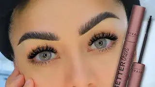 PESTAÑAS NATURALES EFECTO POSTIZAS/ CON UN SOLO PRODUCTO...