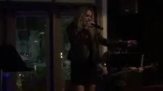 Bree Elizabeth Forsberg covers 