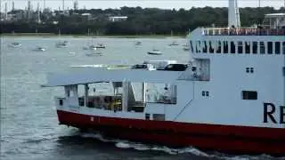 Red Funnel Ferries 6 June 2014