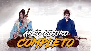 VAGABOND: ARCO KOJIRO COMPLETO - NARRATIVA IMERSIVA