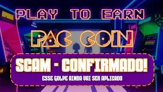 PACOIN GAME MAIS UM PROJETO QUE &Eacute; SCAM - ESTOU AVISANDO ANTES DO GOLPE ACONTECER!