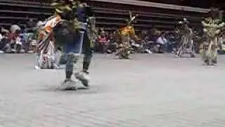 Kyiyo Pow-wow 2008