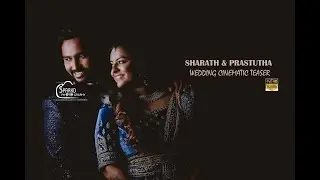 Sharath 💕 Prastutha || Best Wedding Cinematic Teaser || SPARKD PHOTOGRAPHY