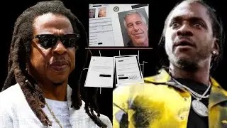 Jay-Z & Pusha T Mentioned in Epstein Documents | What the Records Actually Show