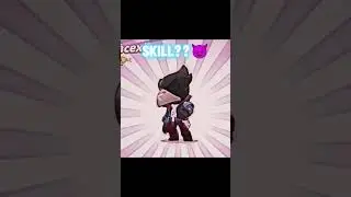 #brawlstars #games #бравлстарс #brawl #бс Skill?