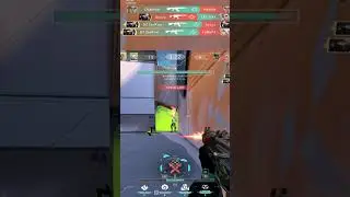 The FASTEST Way To Get 3 Kills in RADIANT😱 #shorts #valorant #radiant #zexrow