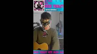 Music Therapy with Matic Man