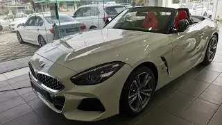 BMW Z4 🇲🇾 Walkaround