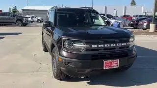 2021 Ford Bronco Sport Brown Medium Dark Slate madera Visalia Fresno Financing Clovis Used stock Se