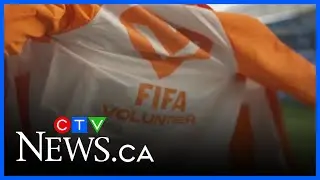 FIFA hiring thousands of World Cup volunteers