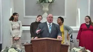 Nelsonville Cornerstone UPCI Live Stream