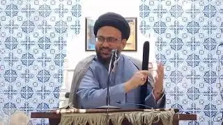 Khutba-e-Jumma (23-Jan-2026) Maulana Syed Durul Husnain Abidi Qummi -
