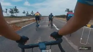 BAR Crit Course Recee I Bangalore Amateur Racing I Bangalore Cycling