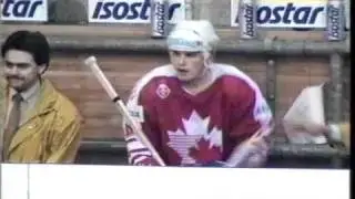 WHC '90 - final round - Canada vs USSR [30.04.1990]
