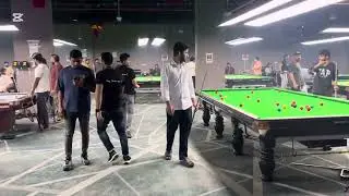 7 Degree Billiard Club Weekend vibes