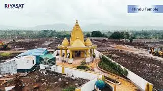 Here&rsquo;s the actual view of our The Riyasat Sankalp #theriyasatsankalp #naplots