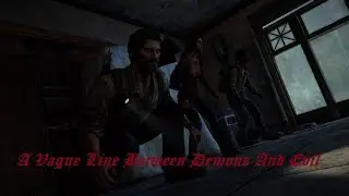 The last of us: Part 4 midnight Horror