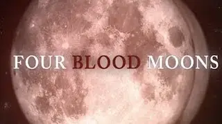 Four Blood Moons