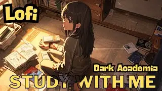 Nostalgic vibes: 24/7 lofi hip hop for exam preparation | Beats for Anxiety Relief