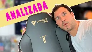 🎯SECRETLAB TITAN EVO 2022 (ANALIZADA) + 1 EXTRA 💎 por @AlexisPrieto