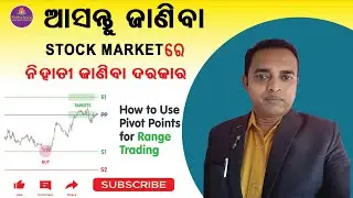 📊⚡ &ldquo;Pivot Point Calculator for Intraday Trading &ndash; Master Entry & Exit Like a Pro&rdquo;
