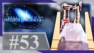 Die letzte gro&szlig;e Systemlord-Festung - Stargate Empire at War: Pegasus Chronicles #53