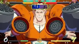 FGC RL #9 | Muffin vs Beowulf - Losers Quarter-Final - DRAGON BALL FighterZ