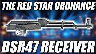 Болгарский АК BSR47 Ресивер
