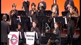 Benowa State High School Big Band