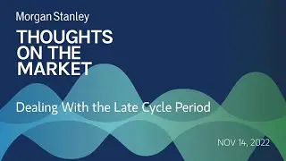 Mike Wilson: Dealing With the Late Cycle Period