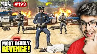MICHAEL'S MOST DEADLY REVENGE | GTA V GAMEPLAY #193
