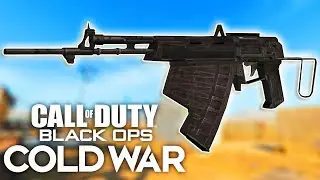 *NEW* DLC SMG Unlock, Crazy Attachments, and Release Date? (Cold War Zombies Year 2 / Warzone)
