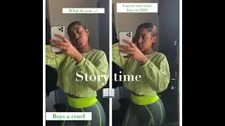 STORYTIME / I got set up by mandem
