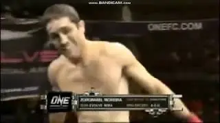 Первый Турнир ONE Fighting Championship
