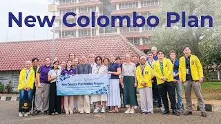 New Colombo Plan 2025