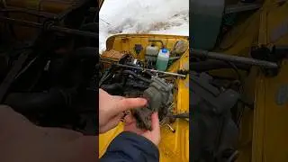 Как поверить в сглаз, порчу и черную магию? Просто начните ремонтировать Renault4f4!