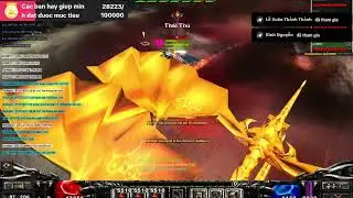 Open MUSS2| Săn boss đua top đợt 2