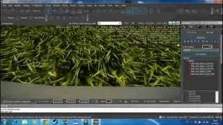 CryEngine - tutorial #5 Texturování terénu a vegetation tool