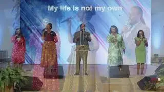 Welcome to the World Harvest Online Worship Experience