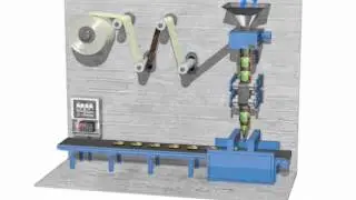 M&aacute;quina de embolsado