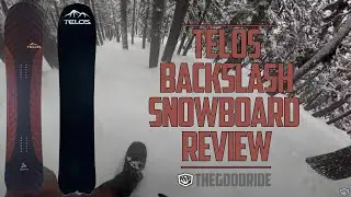 Обзор сноуборда Telos BackSlash