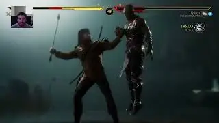 Mk11 first day elearning with the boyz afterdark ep 1