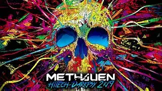 Hitech & Darkpsy 2019 Dj Set by METHALIEN