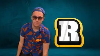 The Letter R Freestyle (Consonant Song for Kindergarten)