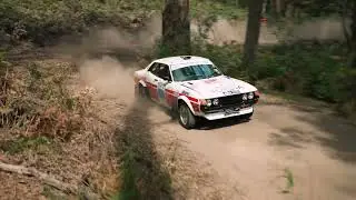 Lovells Alpine Rally of East Gippsland 2025 Day 1 Team Celica Rallysport