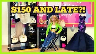 @BARBIESTYLE Vanity Gift Set |  A 