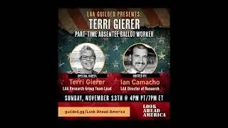 Terri Gierer - LAA Research Group Team Lead