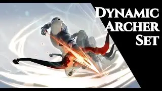 Dynamic Archer video