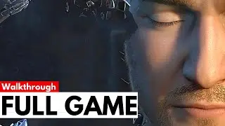 TWIN MIRROR Walkthrough Gameplay | FULL GAME
