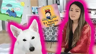 Jeannie Was A Man Named John |  Potastic Art & Poetry | Cooking Fail